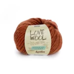114 Mellem orange